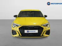 Used Audi A3 150 HP (110 kW) 2022 Yellow Sedan