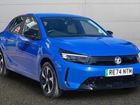 Used Vauxhall Corsa-e Design Edition 100 kW (136 HP) 2025 Hatchback