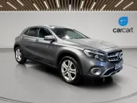 Used Mercedes GLA220 Executive 175 HP (128 kW) 2017 Grey SUV