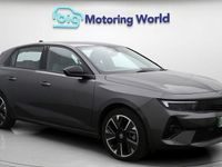 Used Vauxhall Astra Design Edition 114 kW (156 HP) 2024 Grey Hatchback
