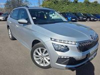 Used Skoda Kamiq SE 70 HP (51 kW) 2025 Silver SUV