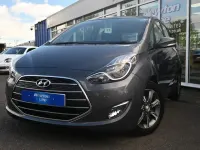 Used Hyundai ix20 SE 90 HP (66 kW) 2016 Grey Hatchback