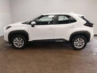 Used Toyota Yaris Hybrid 116 HP (85 kW) 2023 White Estate