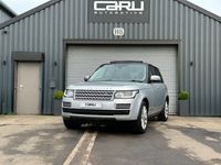 used Land Rover Range Rover (2016/65)4.4 SDV8 Vogue SE 4d Auto