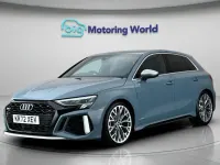 Used Audi RS3 S-Line 400 HP (294 kW) 2023 Grey Sedan