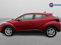 Used Toyota C-HR 122 HP (89 kW) 2022 Red SUV