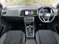Używany Seat Ateca Xperience 150 KM (110 kW) 2024 Czerwony SUV