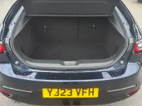 Used Mazda 3 Inclusive 122 HP (89 kW) 2022 Blue Hatchback