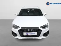 Usado Audi A4 S-Line 2022 Branco Carrinha