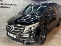 Used Mercedes E250 AMG line 2017