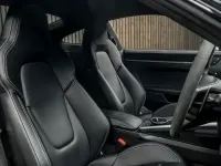 Used Porsche 911 Turbo S 2023 Black Coupe