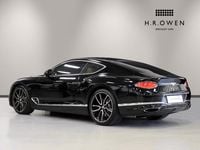 Used Bentley Continental 635 HP (467 kW) 2020 Black Coupe