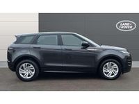 Used Land Rover Range Rover evoque R-Dynamic 309 HP (227 kW) 2021 Grey SUV