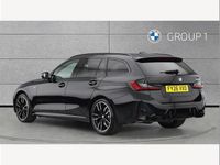 Used BMW 502 M Sport 392 HP (288 kW) 2026 Black Estate