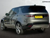 Used Land Rover Discovery HSE Dynamic 300 HP (220 kW) 2022 Silver SUV