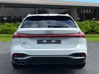 New Audi A5 S-Line 204 HP (150 kW) 2026 White Estate