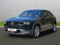 Begagnad Mazda MX30 50 kW (68 HK) 2021 Svart SUV