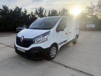 Usado Renault Trafic Business 2016 Branco Monovolume