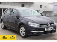 Used VW Golf VII SE 116 HP (85 kW) 2018 Hatchback