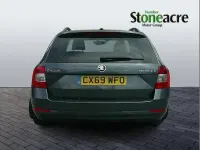 Used Skoda Octavia SE L 150 HP (110 kW) 2019 Grey Estate