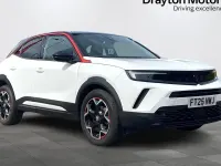 Used Vauxhall Mokka S 136 HP (100 kW) 2025 White SUV