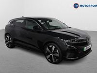 Used Renault Megane E-Tech Komfort 160 kW (218 HP) 2024 Black Hatchback
