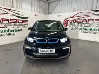 Usado BMW i3 Comfort Edition 125 kW (170 HP) 2018 Preto Citadino