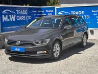 Used VW Passat S 2015 Grey Estate