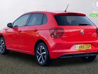 Usado VW Polo Beats 80 CV (58 kW) 2021 Utilitario