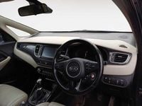 Used Kia Carens 2019 Blue MPV