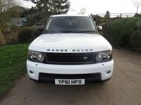 used Land Rover Range Rover Sport 3.0 SDV6 HSE 5dr Auto