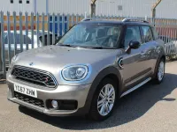 Used Mini Cooper S Countryman 2017 SUV