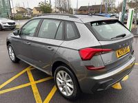 New Skoda Kamiq SE 70 HP (51 kW) 2025 Graphite grey metallic SUV