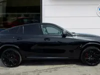 Used BMW X6 M Competition Edition 625 HP (459 kW) 2023 Black SUV