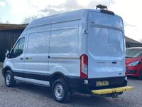 Używany Ford Transit S 130 KM (95 kW) 2020 Biały Van