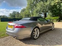 Used Jaguar XK 2008 Grey Cabriolet