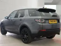Used Land Rover Discovery 5 HSE 179 HP (131 kW) 2018 SUV