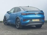 New VW ID.5 Pro 210 kW (286 HP) 2025 Blue SUV