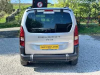 Used Peugeot Rifter Allure 2025 Grey MPV