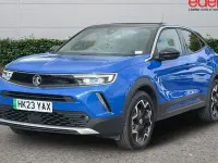 Used Vauxhall Mokka Ultimate 100 kW (136 HP) 2025 SUV