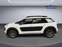 Used Citroën C4 Cactus Feel 2014 White Hatchback