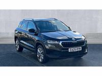 Used Skoda Karoq SE L 150 HP (110 kW) 2025 Black SUV