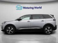 Used Peugeot 5008 GT 180 HP (132 kW) 2023 Grey SUV