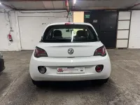 Used Vauxhall Adam Jam 2017 White Hatchback