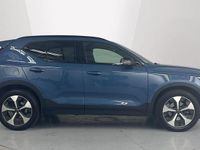 Used Volvo XC40 Ultimate 2023 Blue SUV