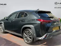 Usado Lexus UX Sport Design Packet 184 HP (135 kW) 2023 Preto SUV