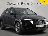 Used Hyundai Tucson SE 2023 Black SUV