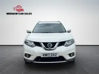 Used Nissan X-Trail Tekna 177 HP (130 kW) 2017 White SUV