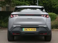 Used Peugeot e-3008 Allure 152 kW (207 HP) 2025 Grey SUV