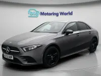 Used Mercedes A250 Executive 218 HP (160 kW) 2022 Grey Sedan